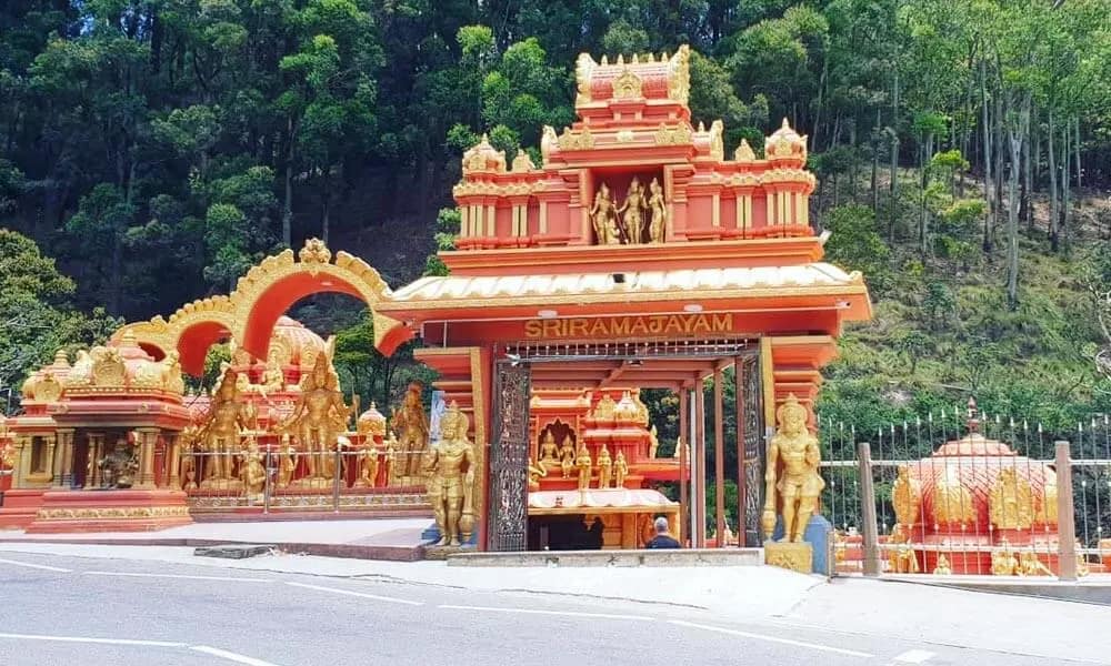 Ramayana Tour in Sri Lanka, Exploring the Epic Journey